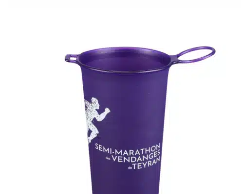 cup trail personnalisé - marathon teyran